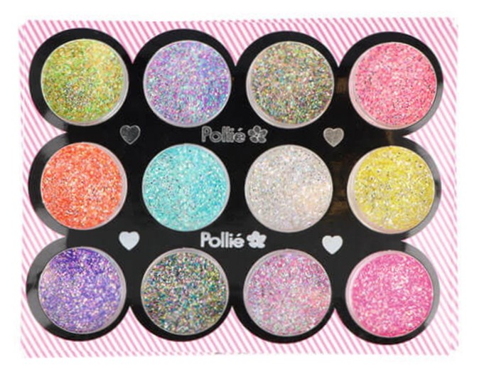 Glitter P/ Nail Art