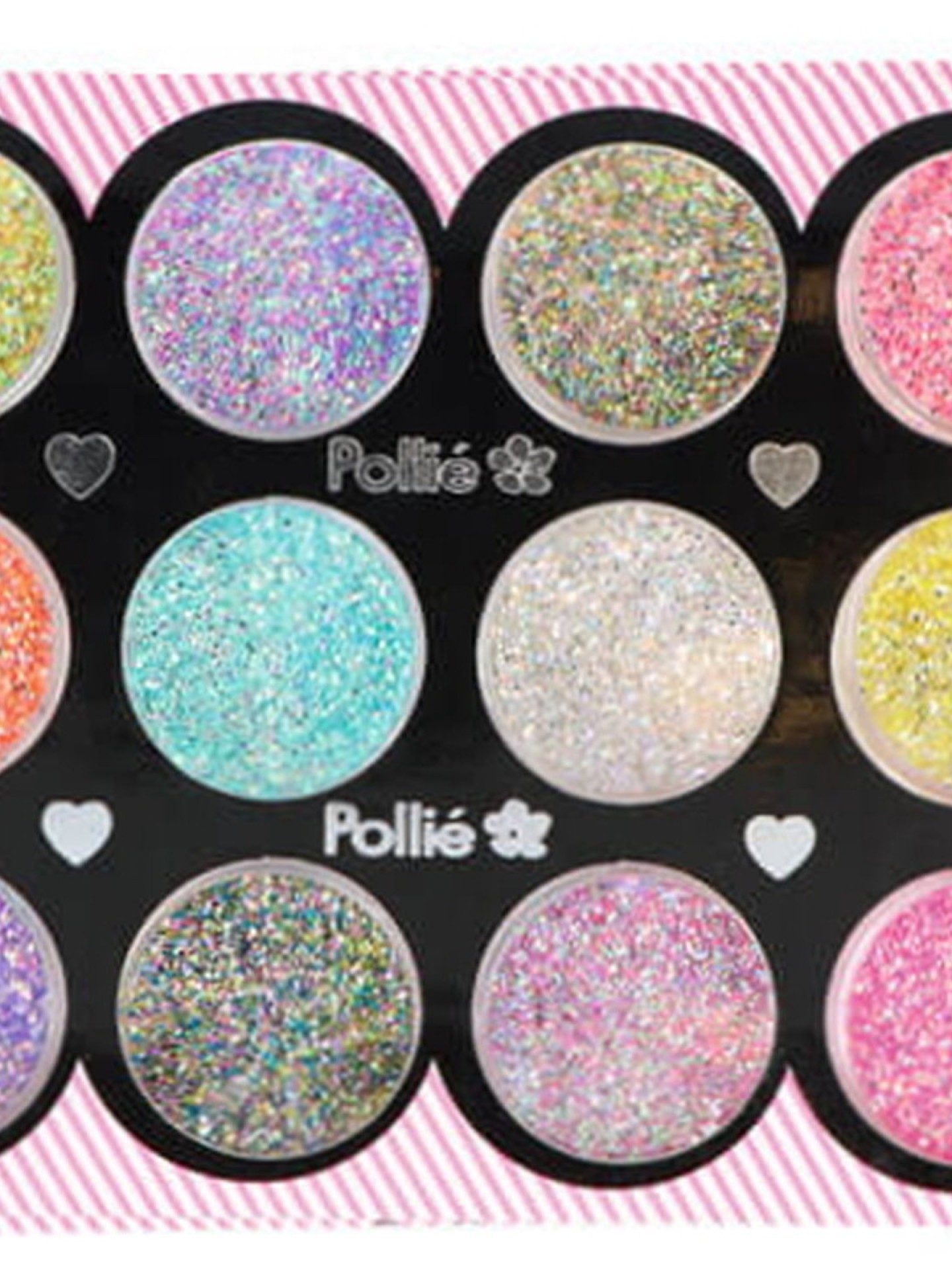 Glitter P/ Nail Art