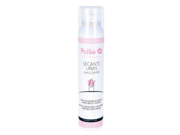 Spray Secante Rápido P/ Unhas 200ml