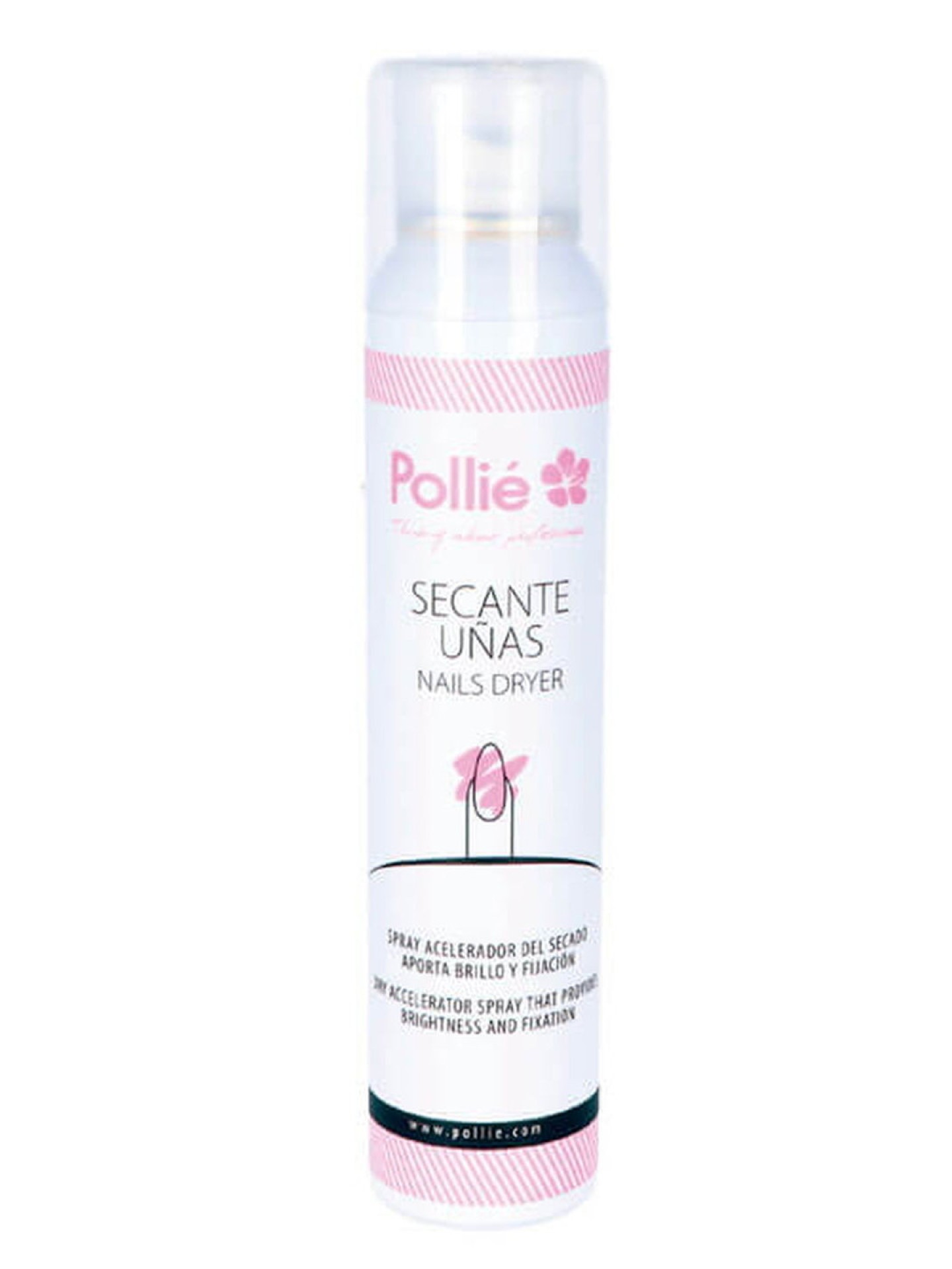 Spray Secante Rápido P/ Unhas 200ml