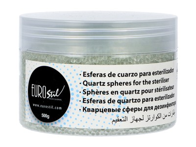 Eurostil Esferas de Quartzo P/ Esterilizador - Image product