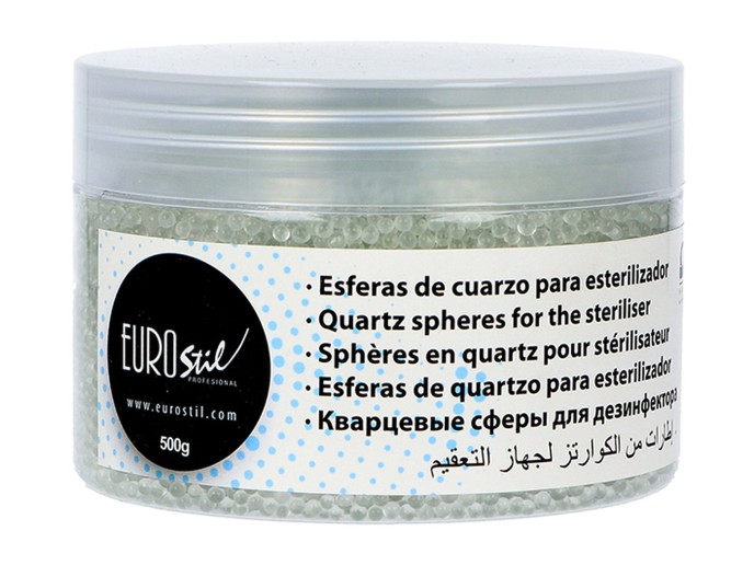 Eurostil Esferas de Quartzo P/ Esterilizador