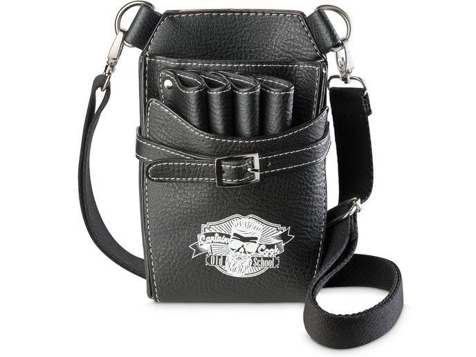 Eurostil Estojo Captain Cook P/ Barbeiro