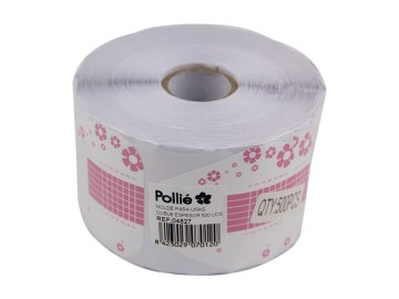 Polli� Moldes P/ Unhas 500unid
