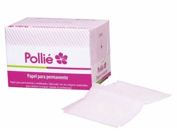 Polli� Papel P/ Permanente 1000unid.