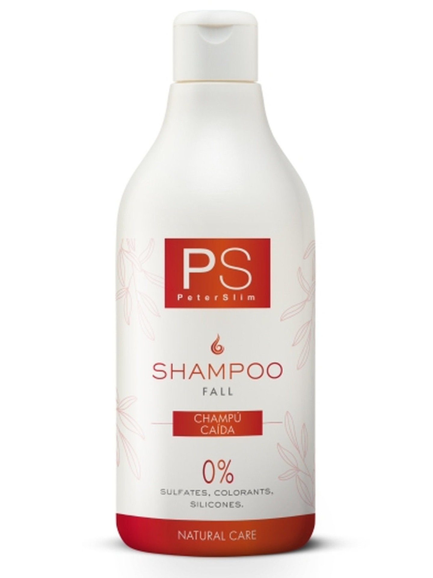 Kerantea Champu Natural Anti Caída PS 500mL