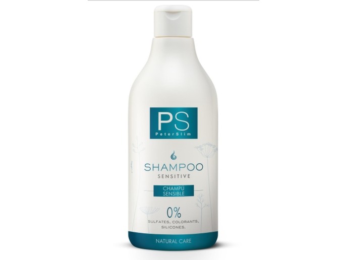 Kerantea Champu Natural Cabello Sensible PS 500mL