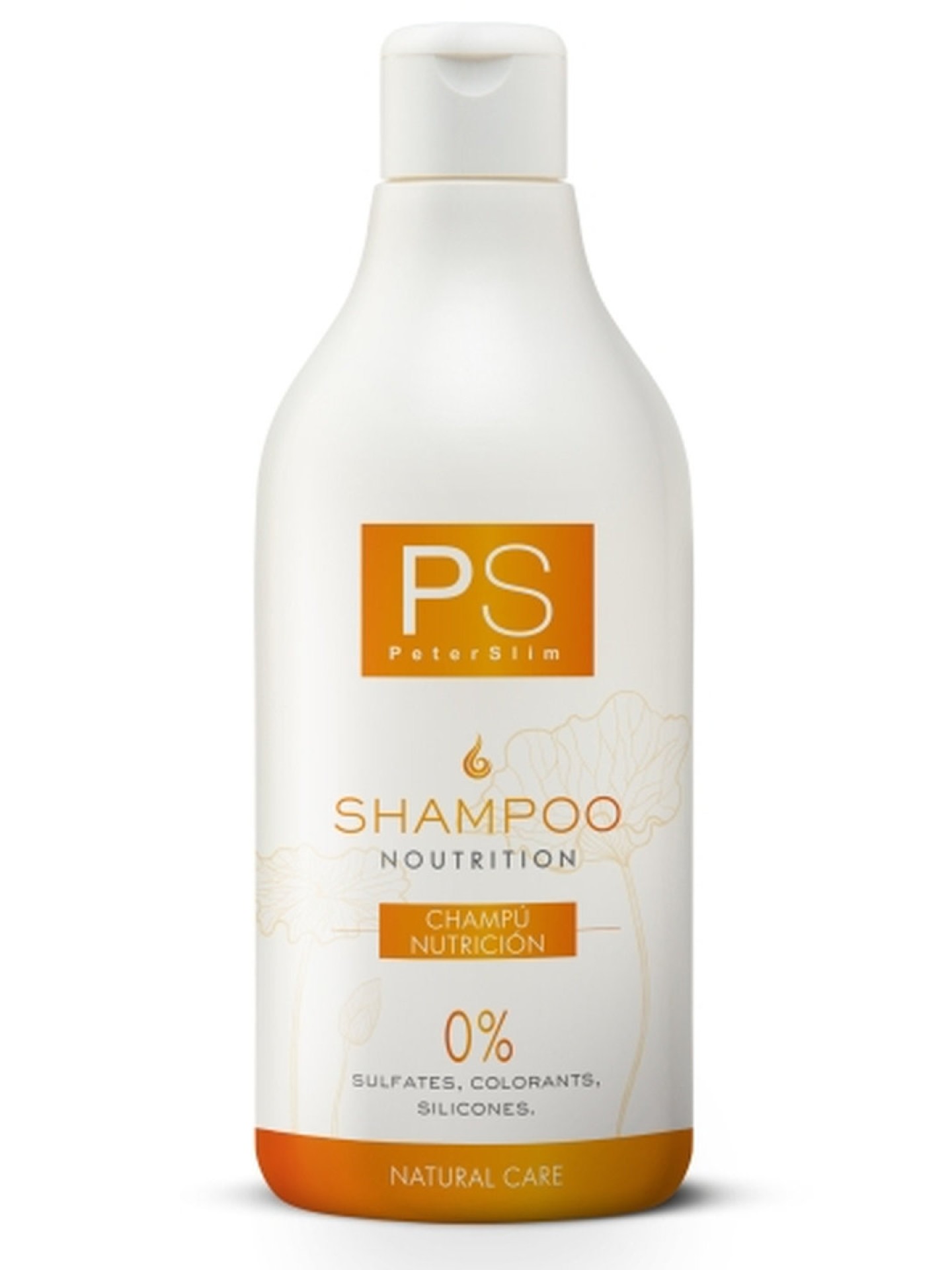 Kerantea Champu Natural Nutricion PS 500mL