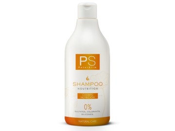 Kerantea Champu Natural Nutricion PS 500mL
