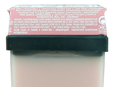 Beauty Image Cera Roll On Champagne - Image product