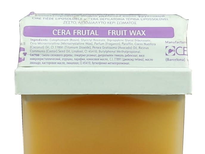 Beauty Image Cera Roll On Tutti Fruti