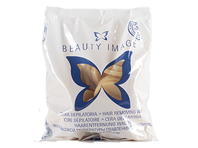 Beauty Image Cera Disco 1Kg - Natural -1