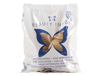 Beauty Image Cera Disco 1Kg - Natural -1