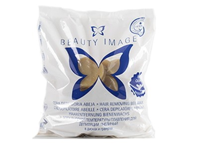 Beauty Image Cera Disco 1Kg - Abelha - Image product