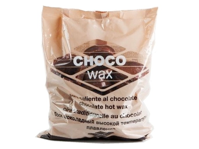 Beauty Image Cera Disco 1Kg Chocolate