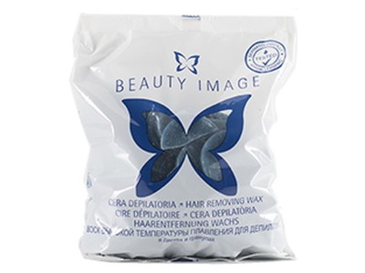 Beauty Image Cera Disco 1Kg - Azul -4 - Image product