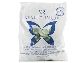 Beauty Image Cera Disco 1Kg - Verde -8