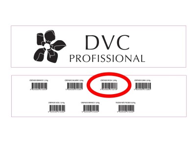 DVC Papel de Marquesa rolo 0.60x1,8Kg 45gr Rosa - Image product