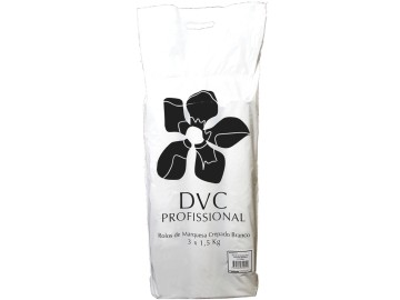 DVC Papel de Marquesa rolo 3x1,5kg