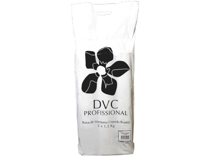 DVC Papel de Marquesa rolo 3x1,5kg