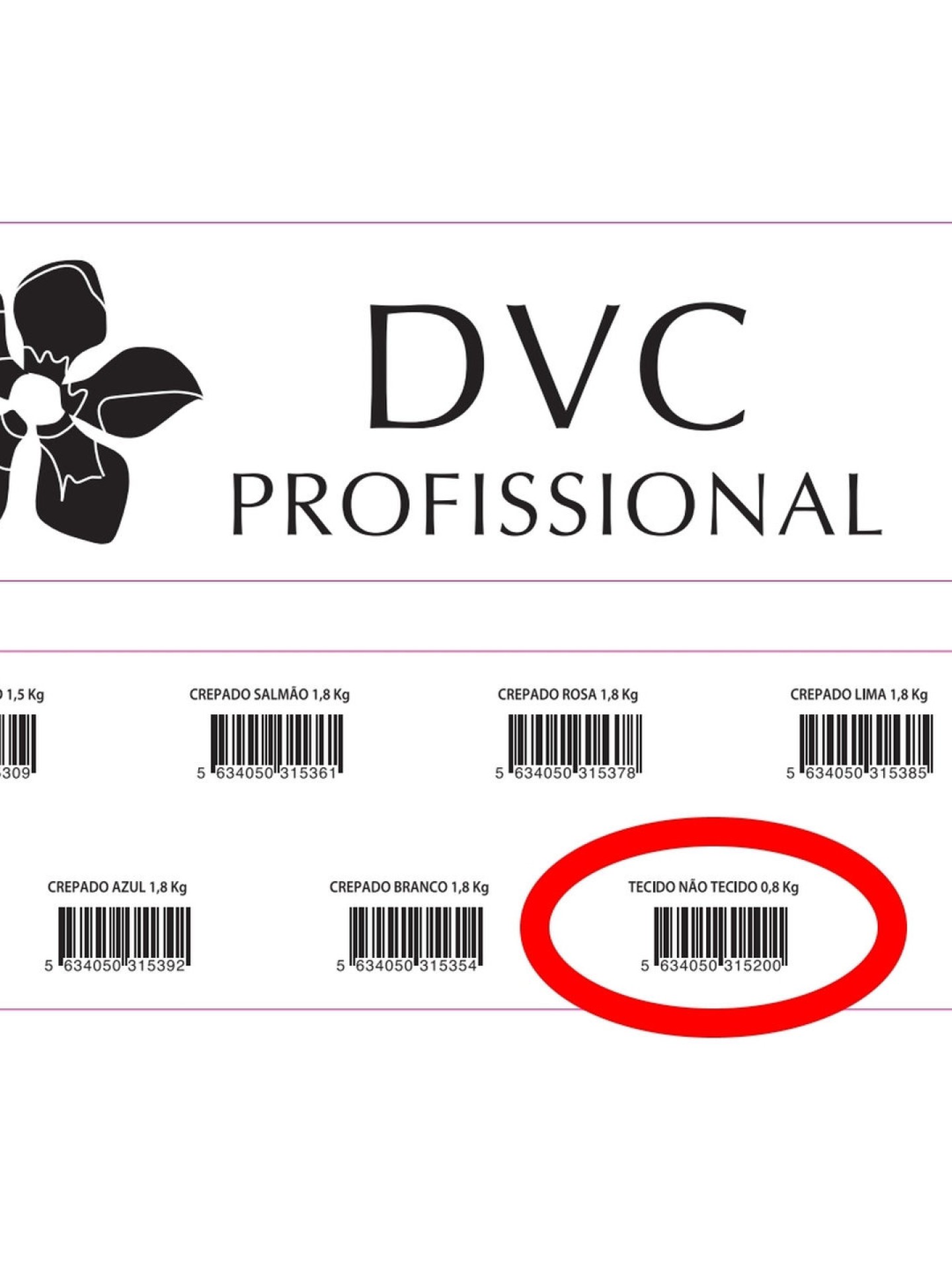 DVC Tecido de Marquesa Soft 13gr 0.60x100m
