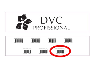DVC Tecido de Marquesa Soft 13gr 0.60x100m - Image product