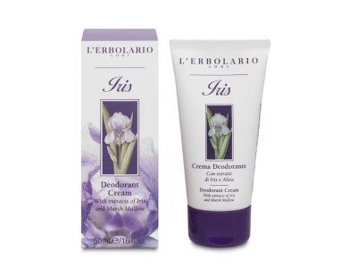 Iris Desodorizante Creme 50ml - Image product