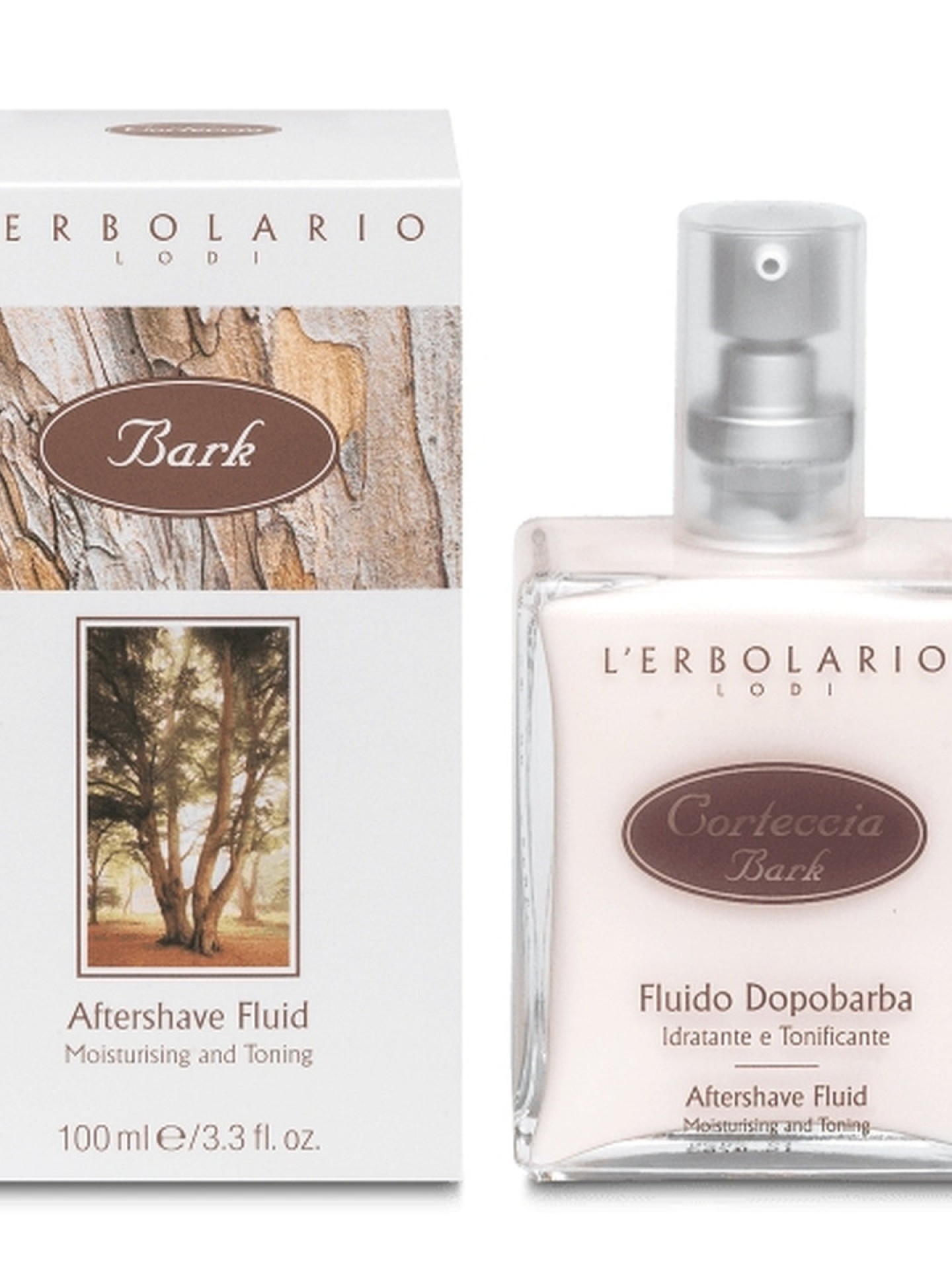 Locao p/depois da barba de Cortica 100ml