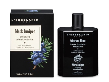 Afther Shave Black Juniper 200ml