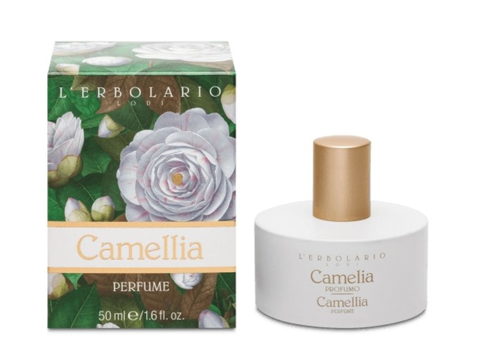 Agua de perfume Camelia 50ml