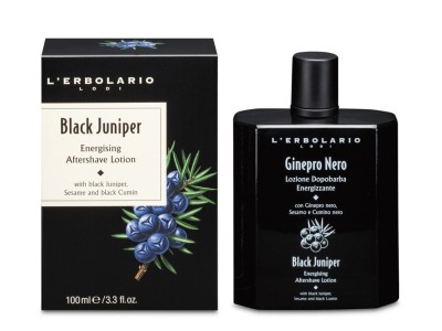 Afther Shave Black Juniper 200ml - Image product