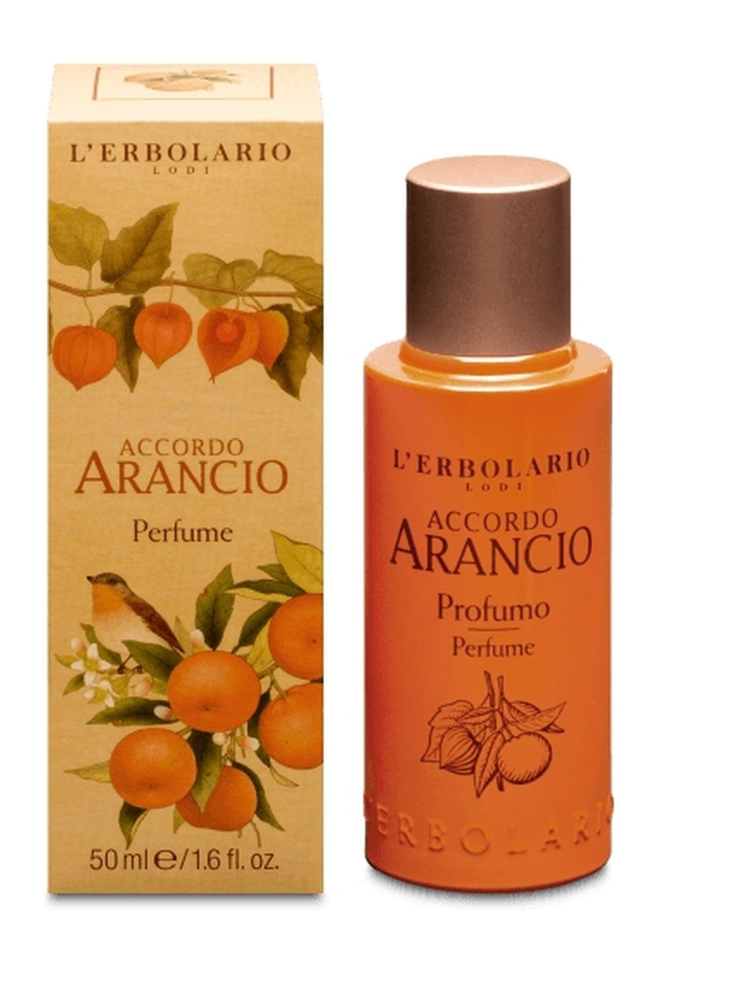 Agua de perfume Arancio 50ml