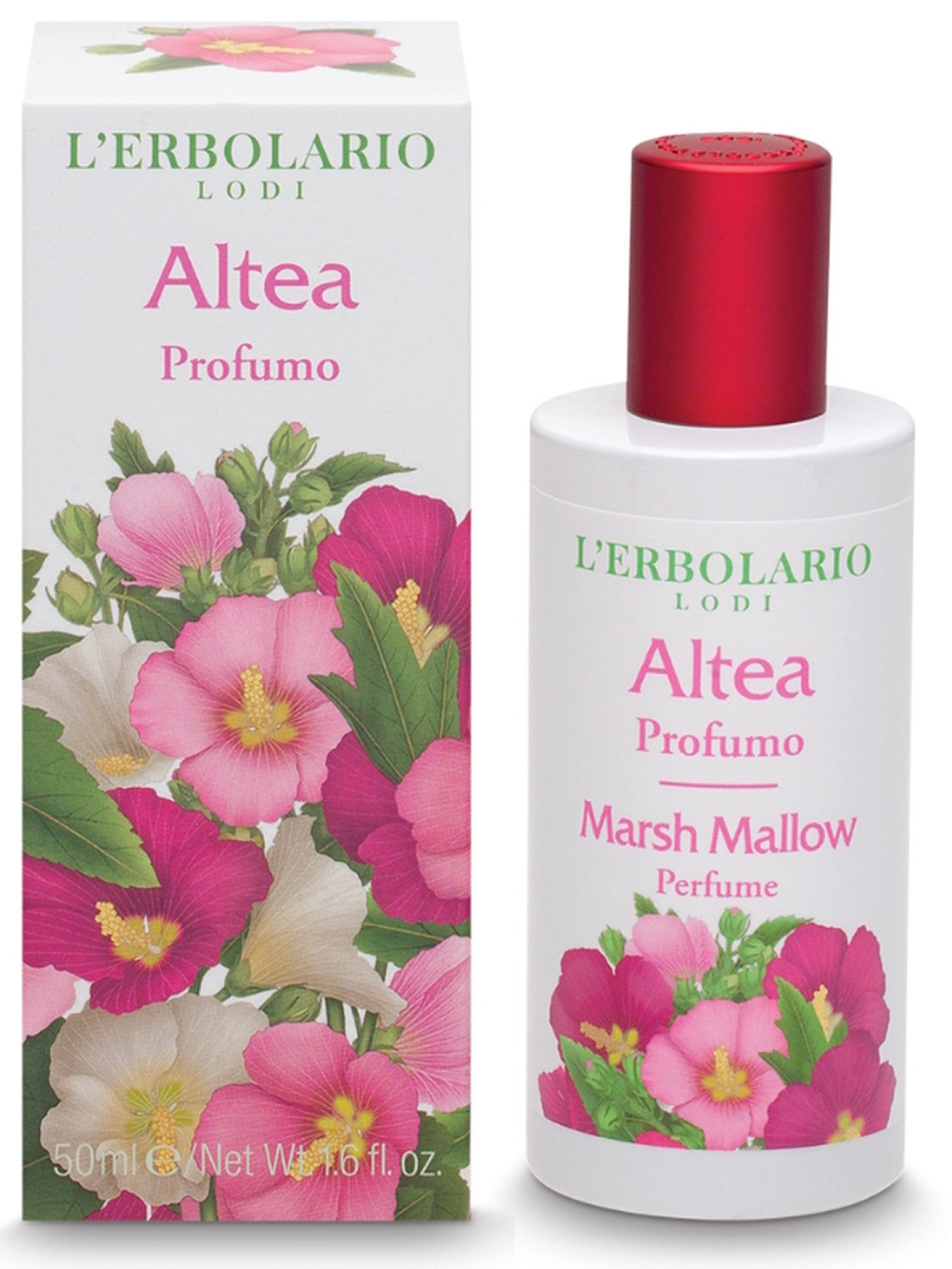 Agua de Perfume Marsh Mallow 50ml