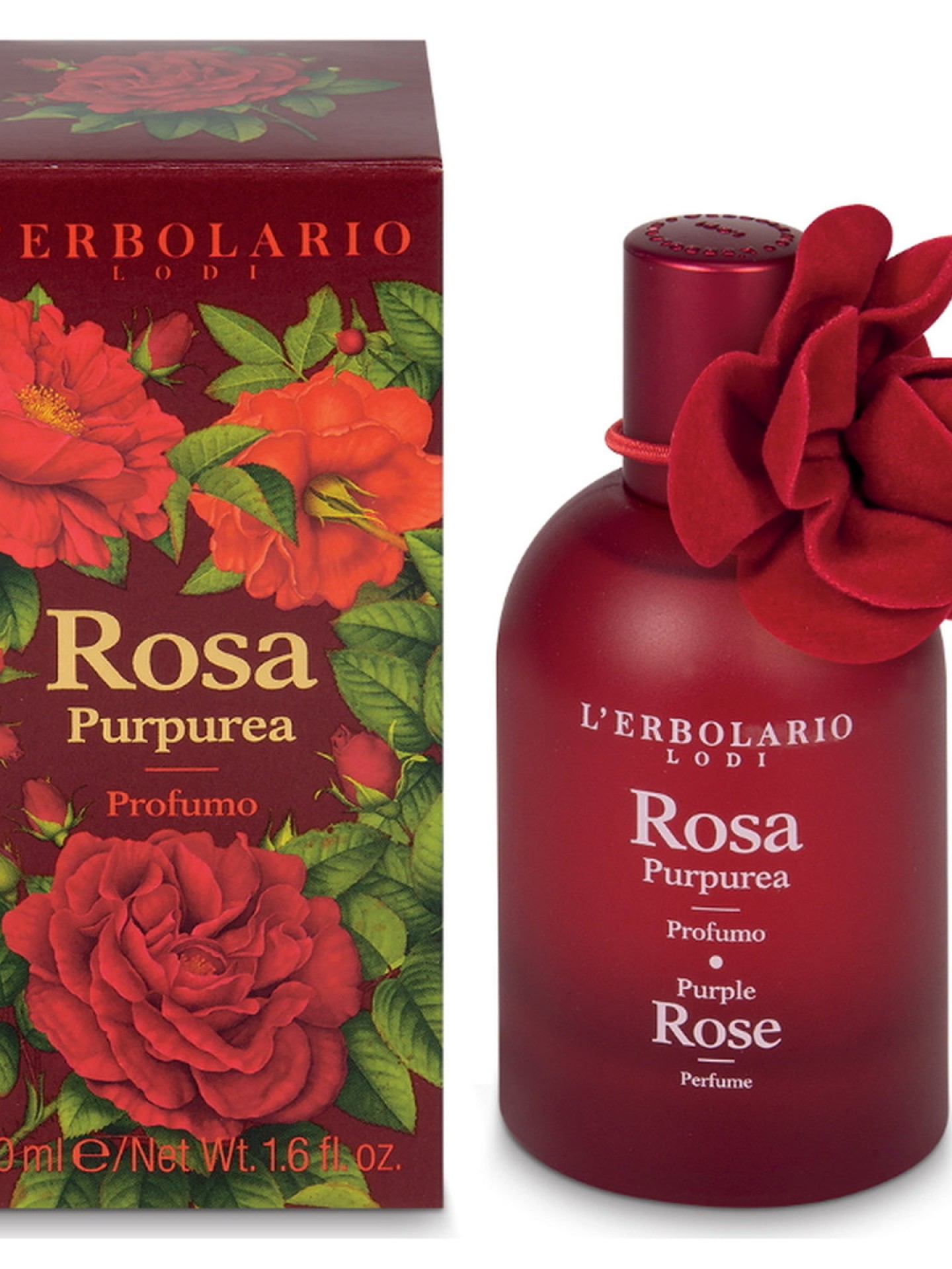 Perfume Rosa Púrpura 50ml