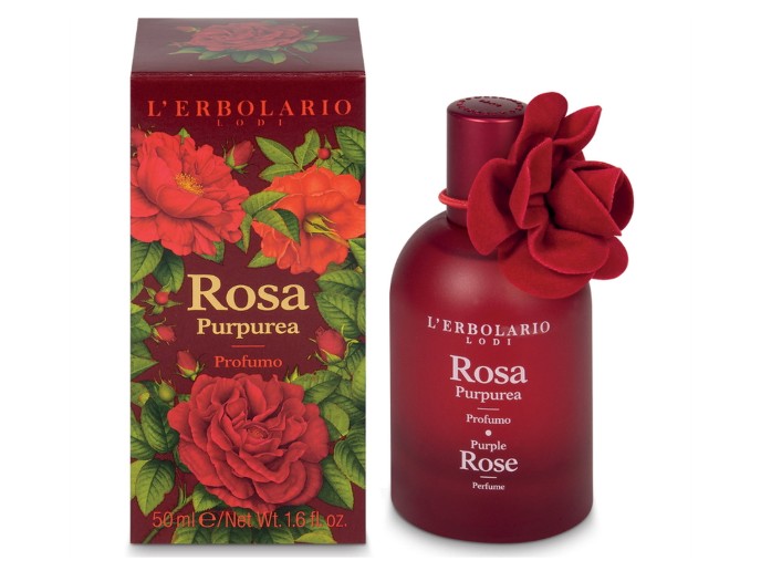 Perfume Rosa Púrpura 50ml
