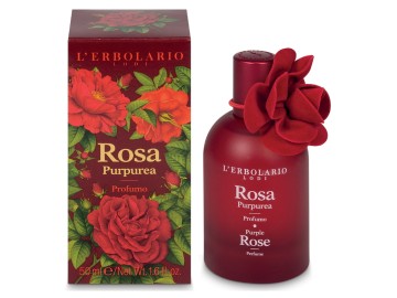 Perfume Rosa Púrpura 50ml