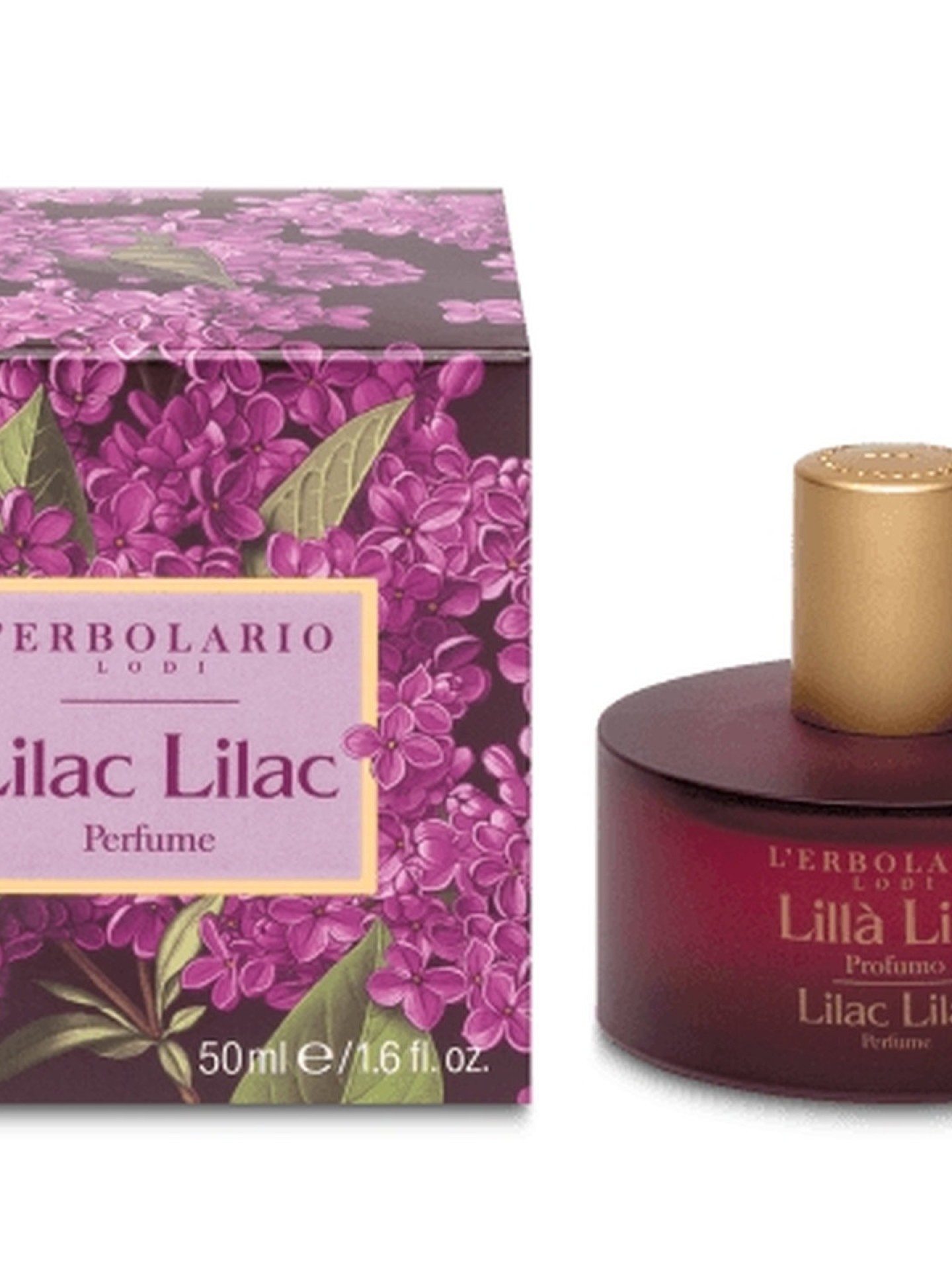 Agua de perfume Lillà 50ml