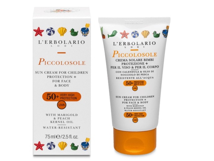 Piccolosole Cr. Proteacao Solar Infantil SPF50+  75ml