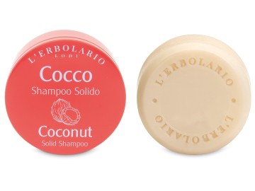 Shampoo Sólido de Coco 60g