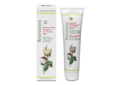 Ristruttura Shampoo de Algodao/Germen de Trigo 150ml