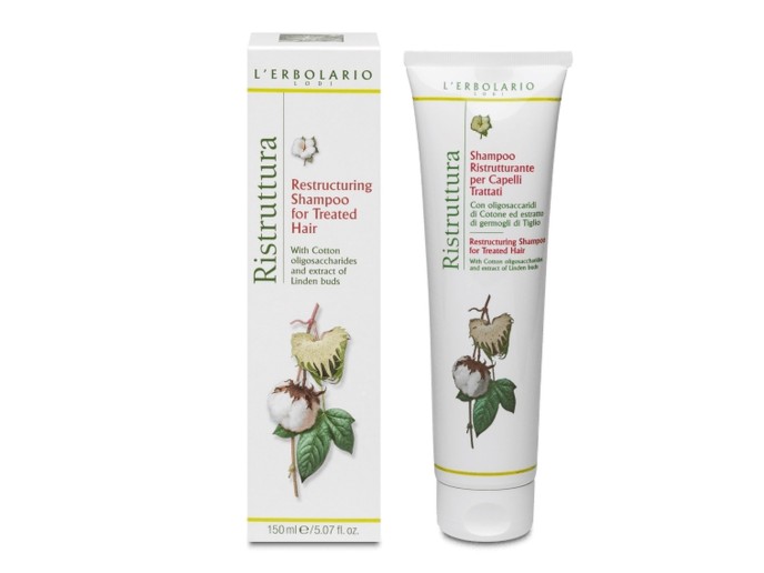 Ristruttura Shampoo de Algodao/Germen de Trigo 150ml