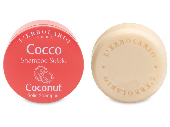 Shampoo Sólido de Coco 60g