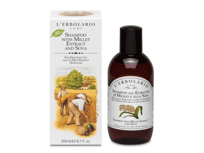 Shampoo base de ext.Milho e Soja 200ml - Image product