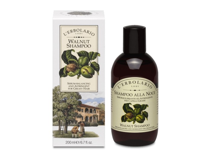 Shampoo base de Noz 200ml