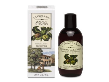 Shampoo base de Noz 200ml