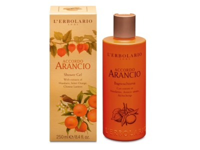 Espuma de banho de Arancio 250ml - Image product