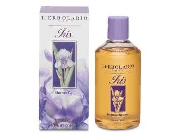 Espuma de banho de Iris 250ml