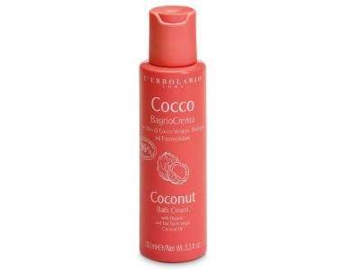 Espuma de Banho de Coco 100ml - Image product