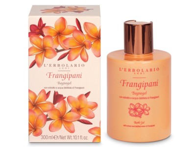 Espuma de Banho Plum�ria 300ml - Image product