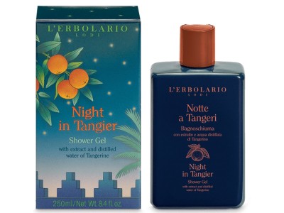 Night in Tangier Shower Gel 250ml - Image product